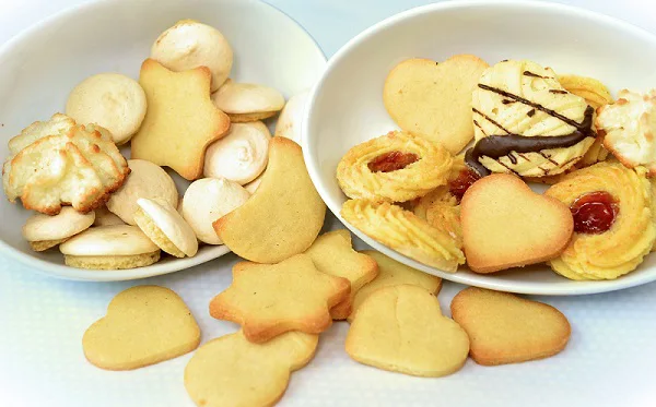 christmas cookies. alert1 medical alert systems